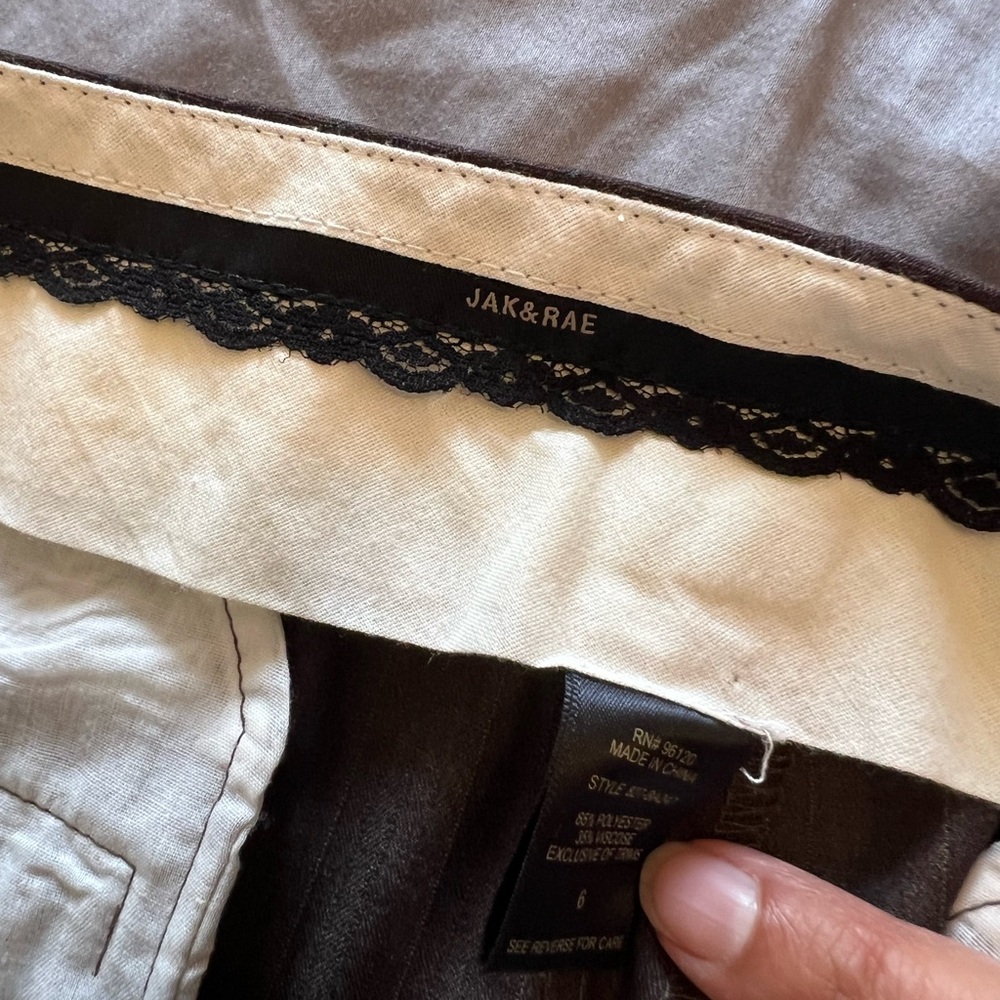 Women's Cream Pants